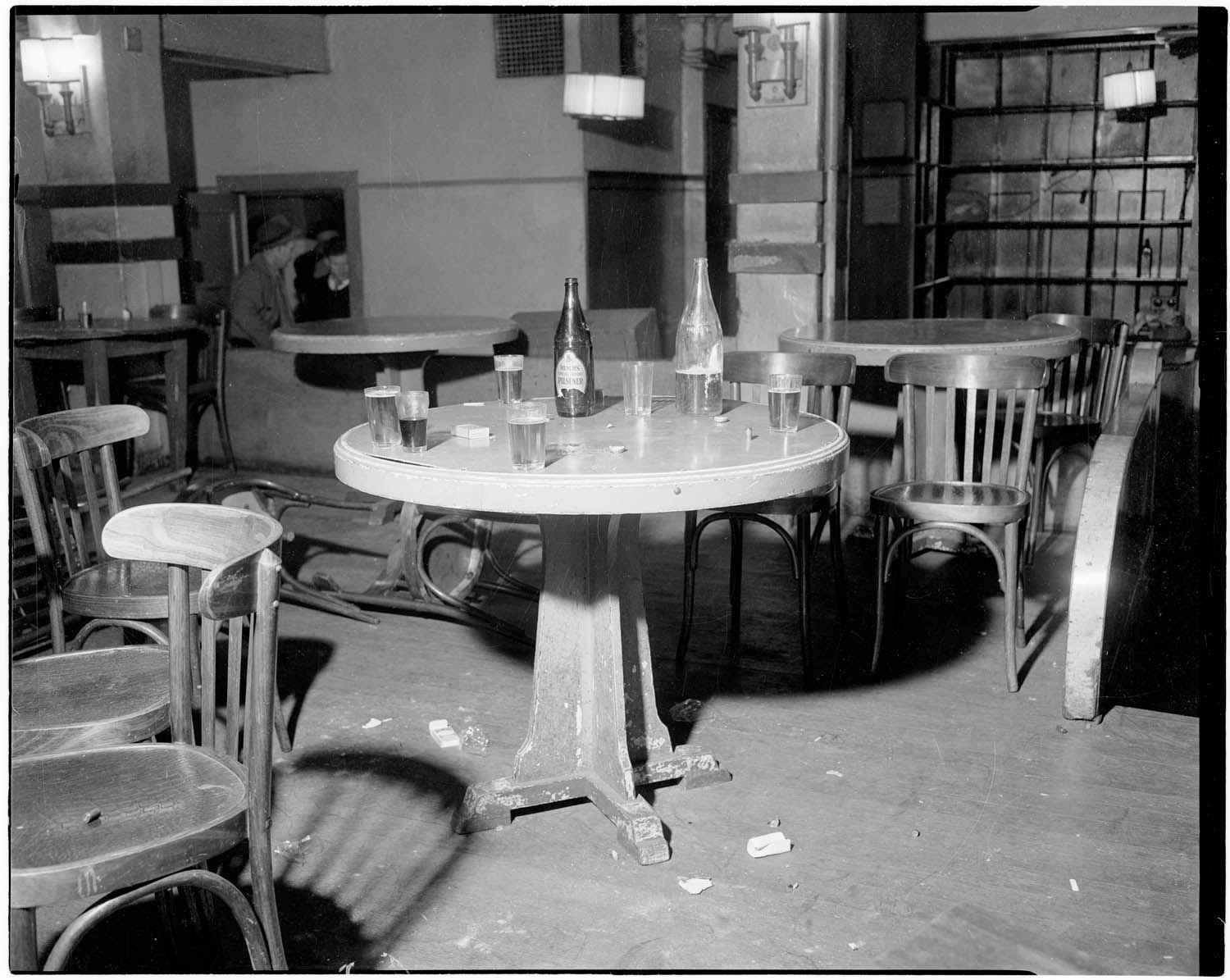 HHT crime scene photo 1951